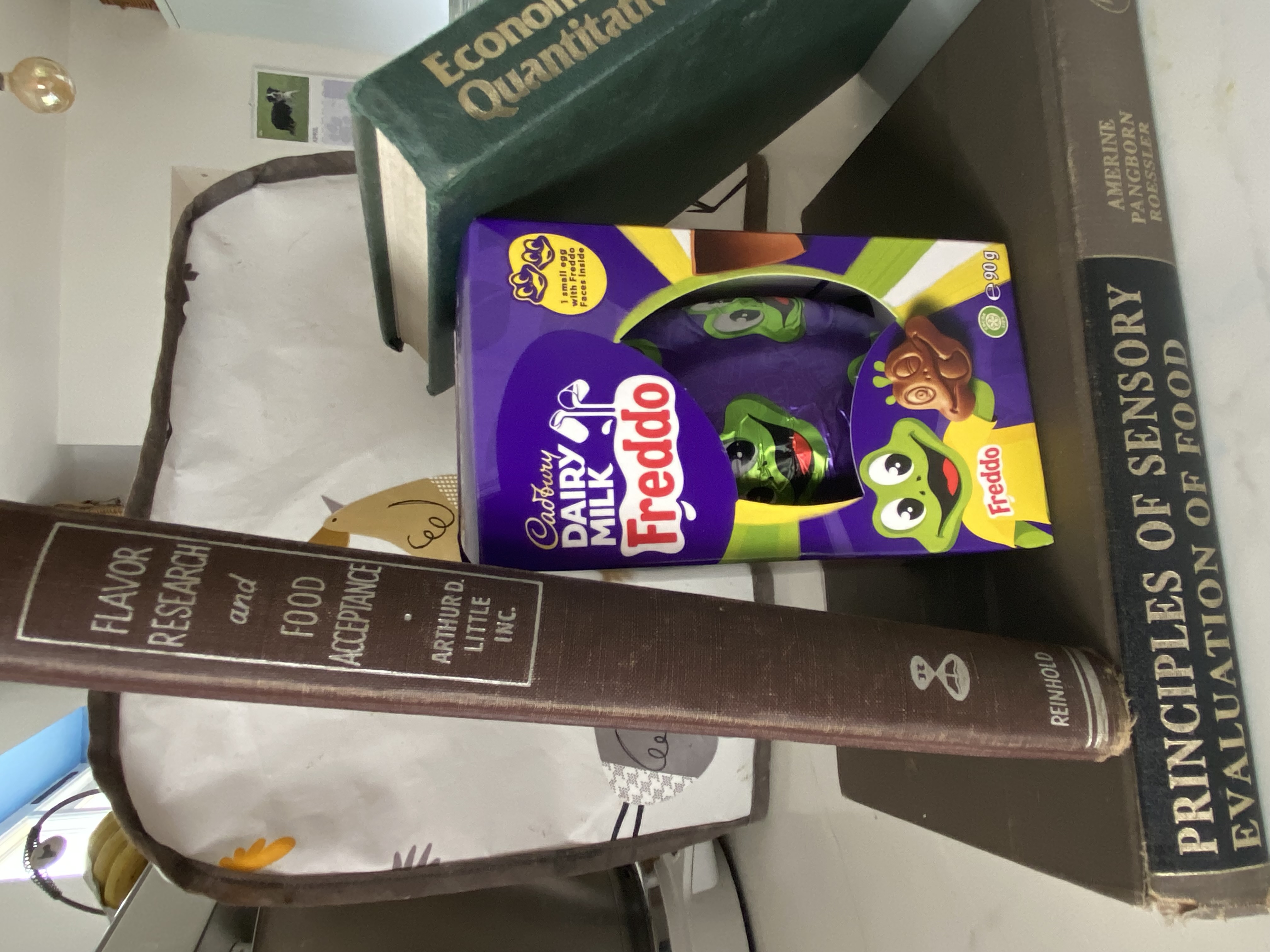 Cadbury Freddo Easter Egg